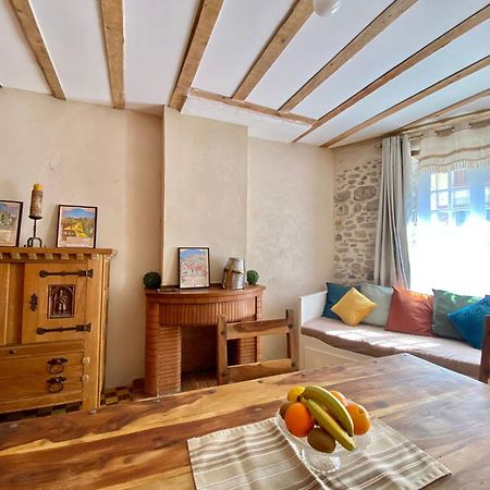 La Maison Des Templiers ~ Ostal Medieval ~ Logis Enchantes 卡尔卡松 外观 照片