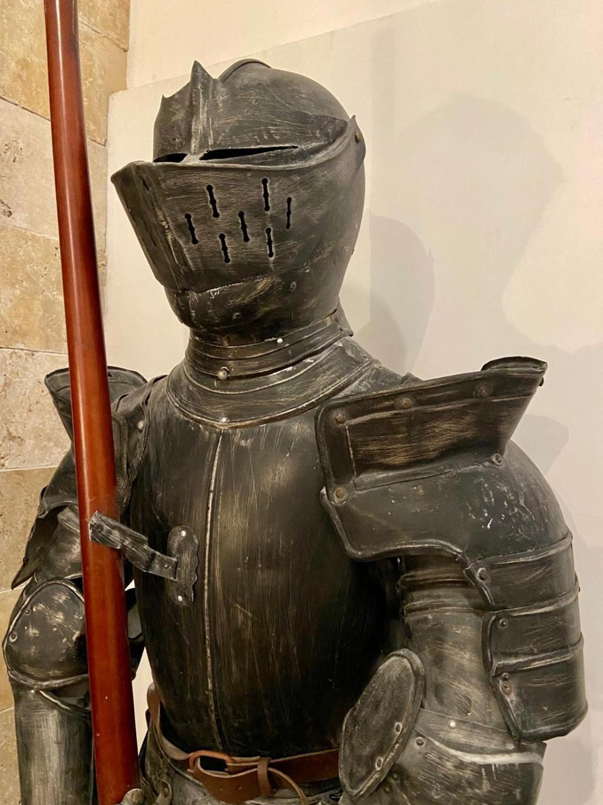 La Maison Des Templiers ~ Ostal Medieval ~ Logis Enchantes 卡尔卡松 外观 照片