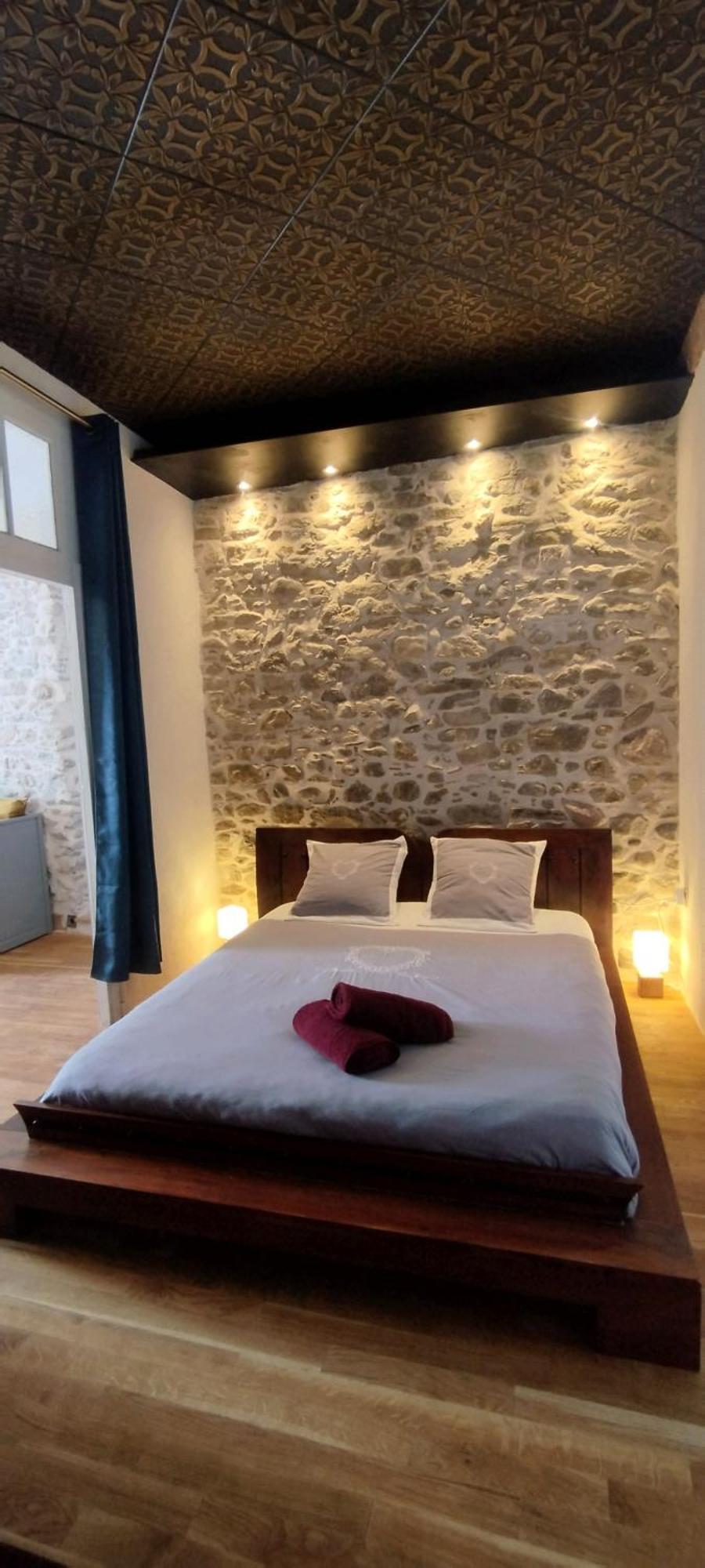 La Maison Des Templiers ~ Ostal Medieval ~ Logis Enchantes 卡尔卡松 外观 照片