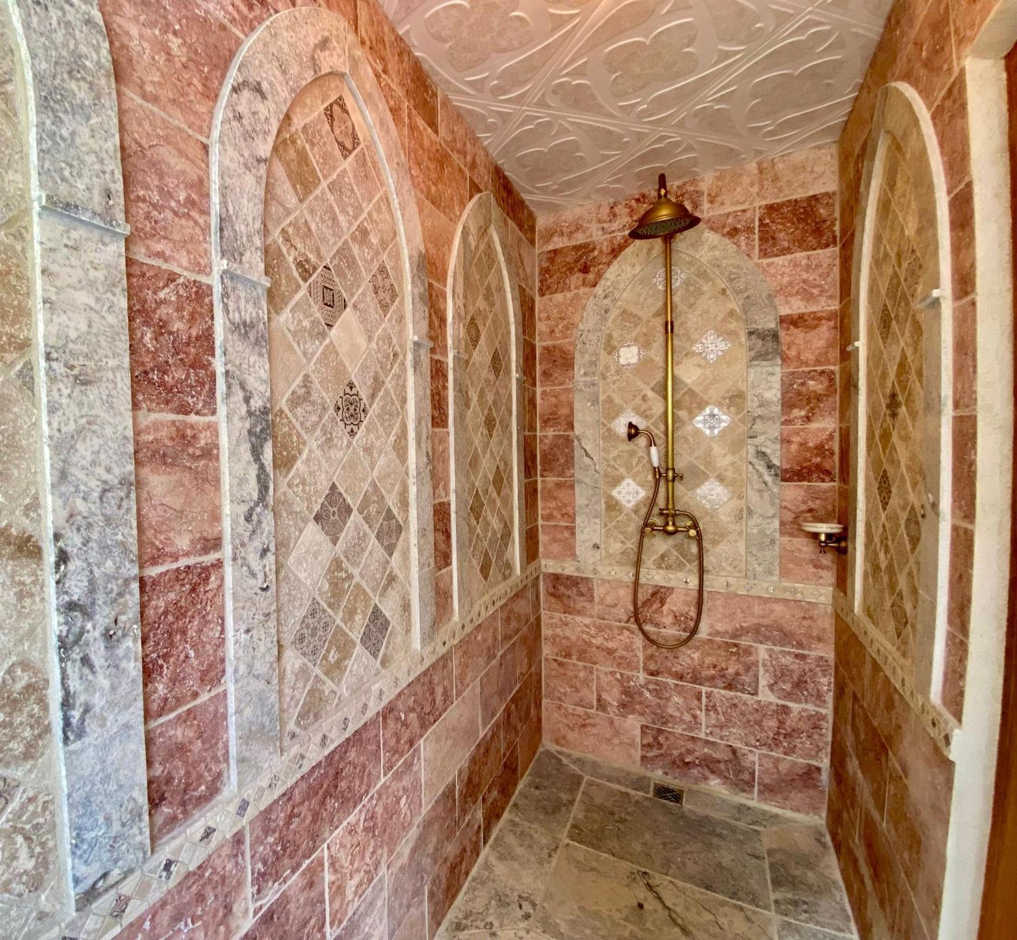 La Maison Des Templiers ~ Ostal Medieval ~ Logis Enchantes 卡尔卡松 外观 照片