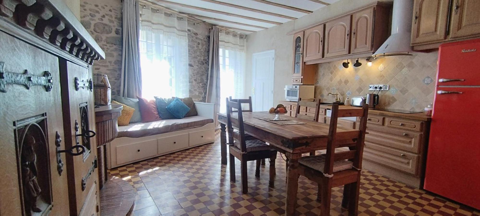 La Maison Des Templiers ~ Ostal Medieval ~ Logis Enchantes 卡尔卡松 客房 照片